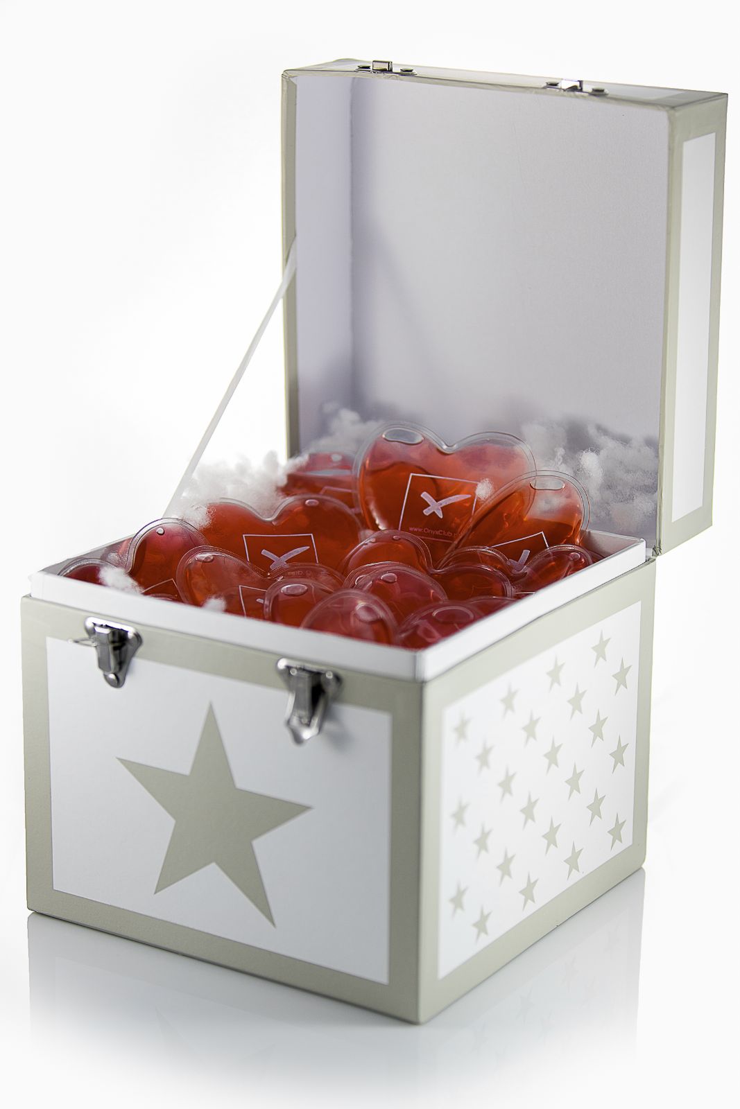 Ogrzewacze do rąk   serduszko   cena